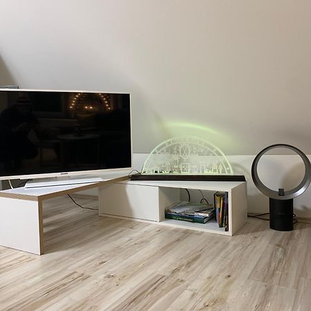 Ferienwohnung Stuetzengruen Luaran gambar