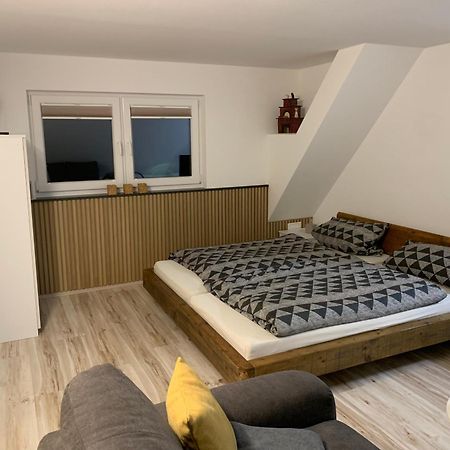 Ferienwohnung Stuetzengruen Luaran gambar