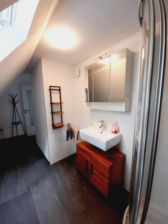 Ferienwohnung Stuetzengruen Luaran gambar