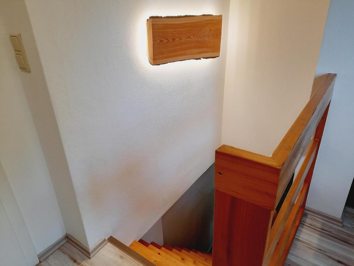 Ferienwohnung Stuetzengruen Luaran gambar