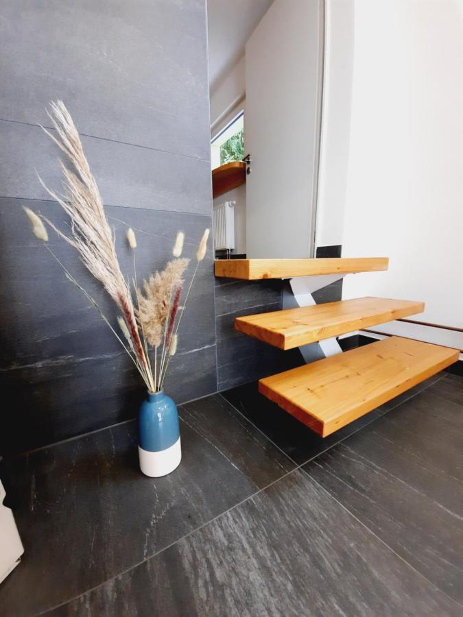 Ferienwohnung Stuetzengruen Luaran gambar