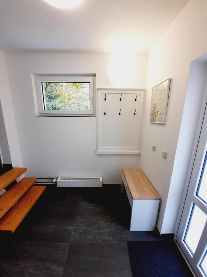 Ferienwohnung Stuetzengruen Luaran gambar